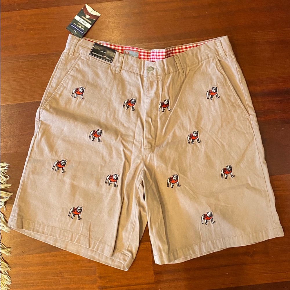 Men’s UGA Pennington Bailes Stadium Pants